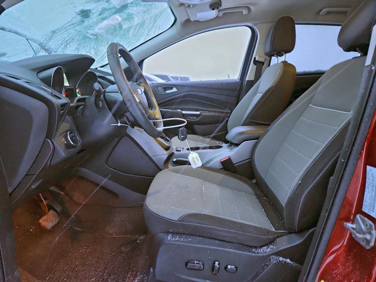 2014 Ford Escape Se VIN: 1FMCU0GX3EUB28619 Lot: 94072695