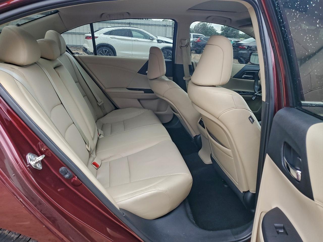 2014 Honda Accord Exl VIN: 1HGCR2F80EA218809 Lot: 94575345