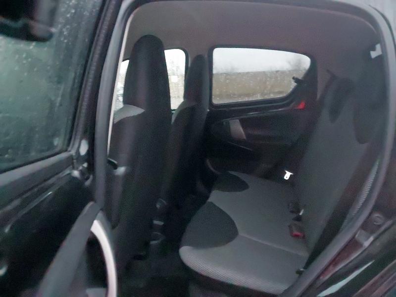 2013 TOYOTA AYGO 1.0 VVT-I FIRE 5DR [AC]