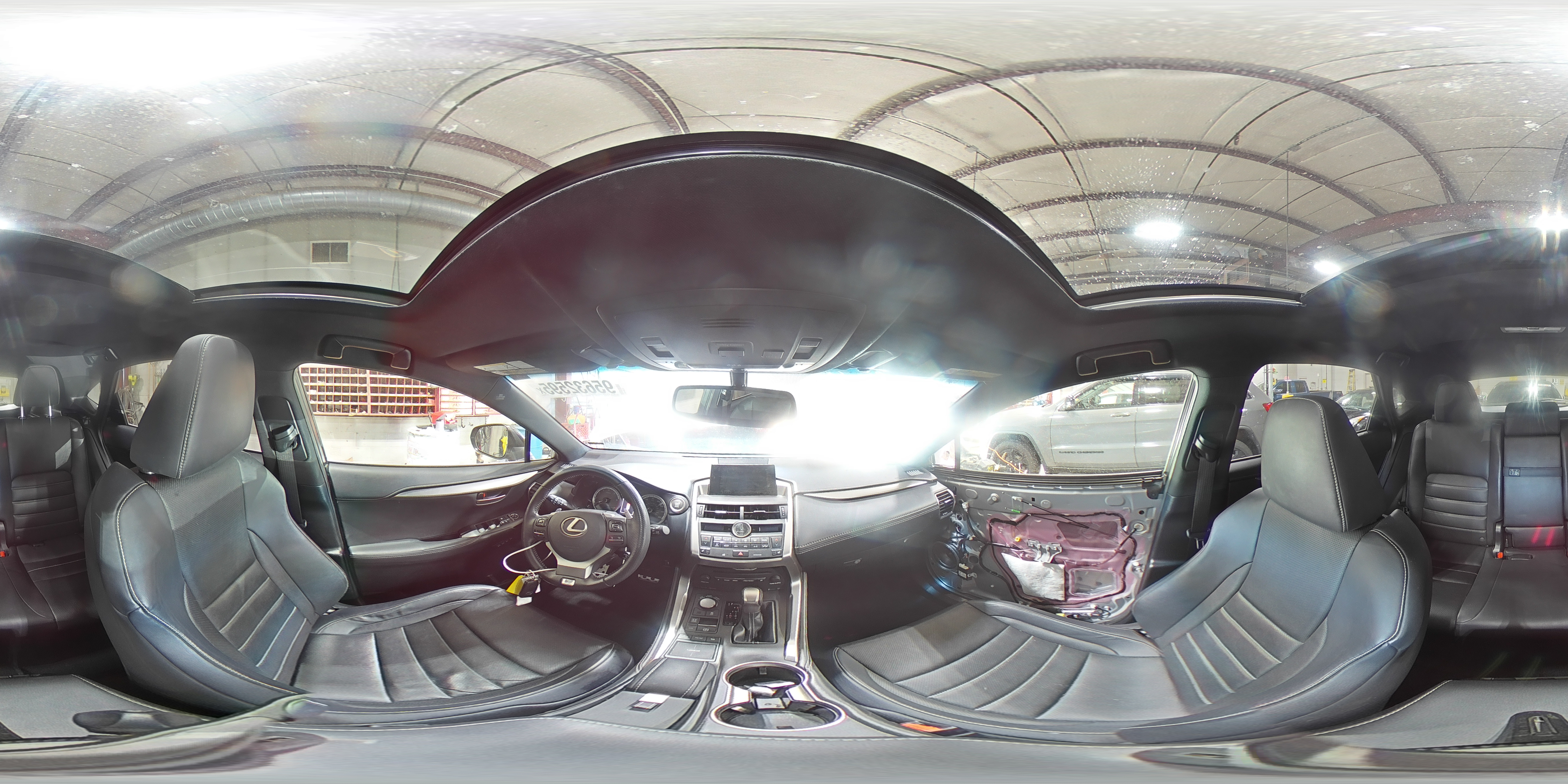 2015 Lexus Nx 200T VIN: JTJBARBZ0F2023391 Lot: 95632595