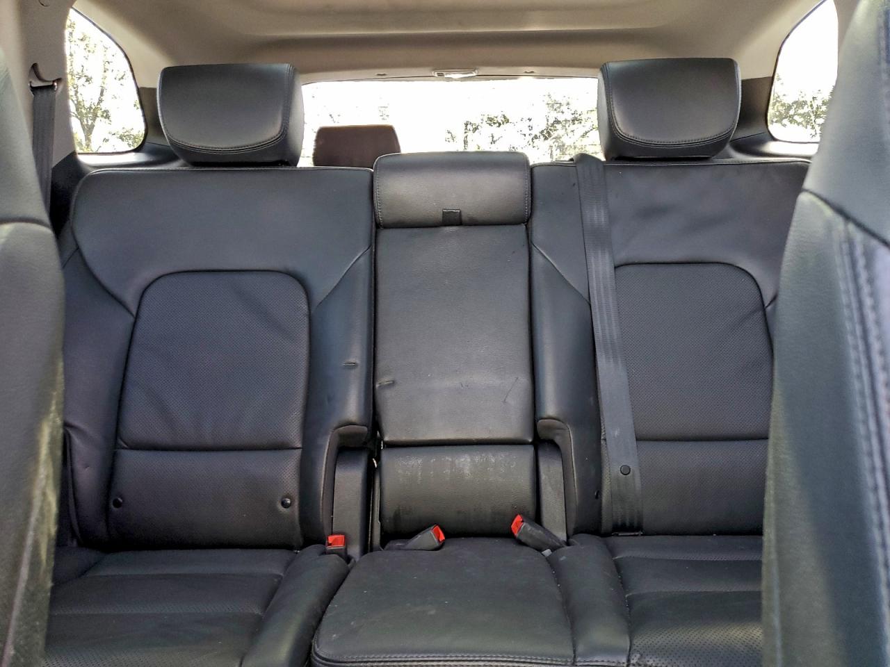 2017 Hyundai Santa Fe Se Ultimate VIN: KM8SRDHF6HU219950 Lot: 94935275