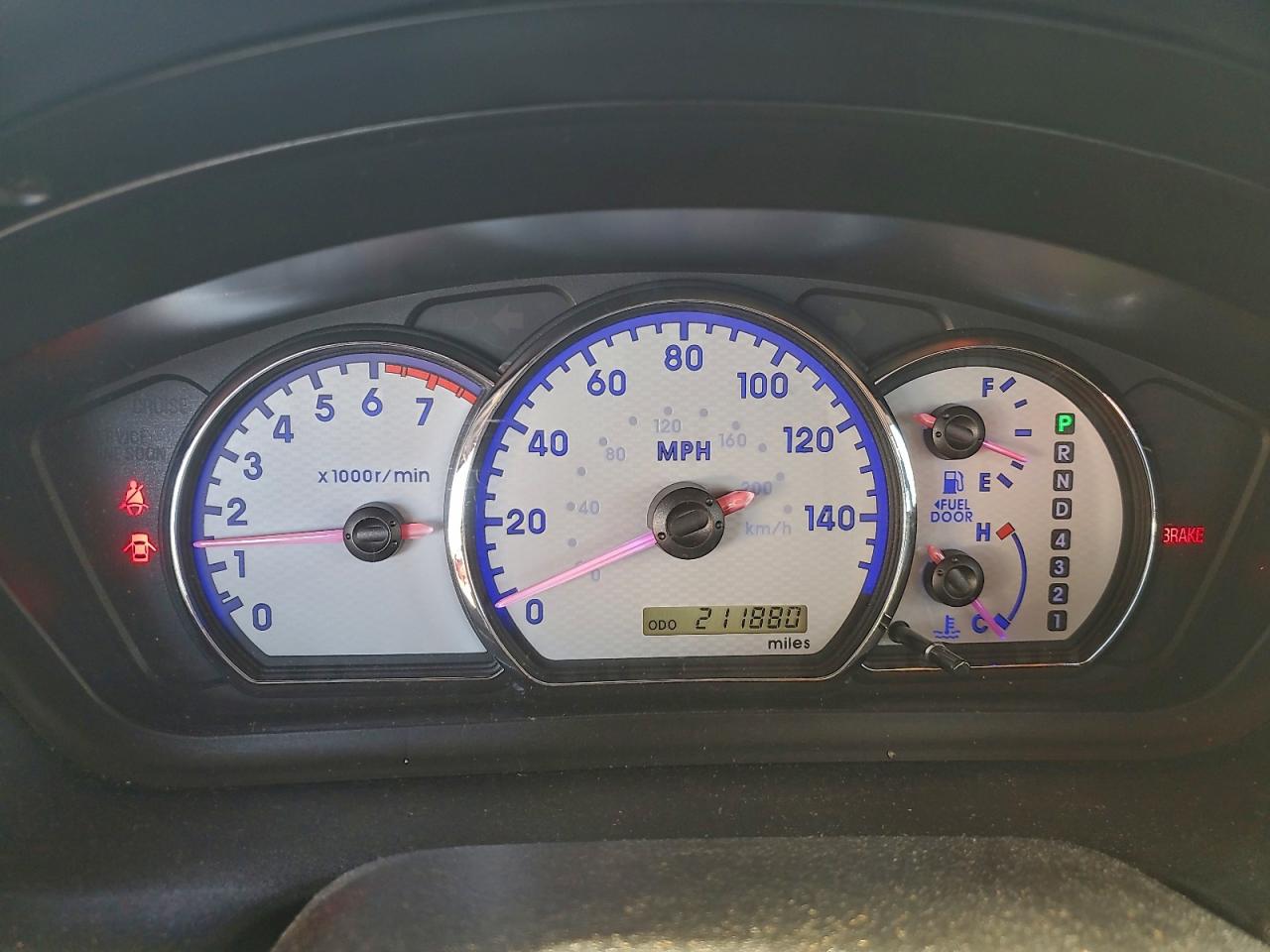 2005 Mitsubishi Galant Gts VIN: 4A3AB76S45E047460 Lot: 95151345