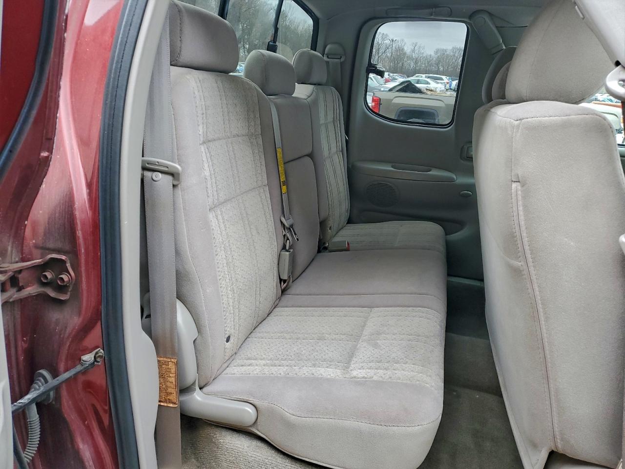 2006 Toyota Tundra Access Cab Sr5 VIN: 5TBBT44156S486118 Lot: 95886455