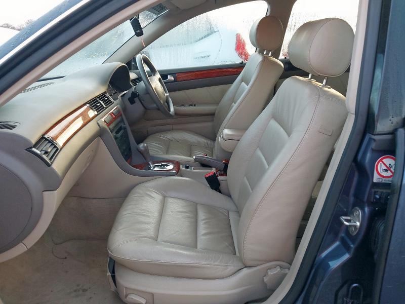 2004 AUDI A6 2.5 TDI 163 SE 4DR MULTITRONIC