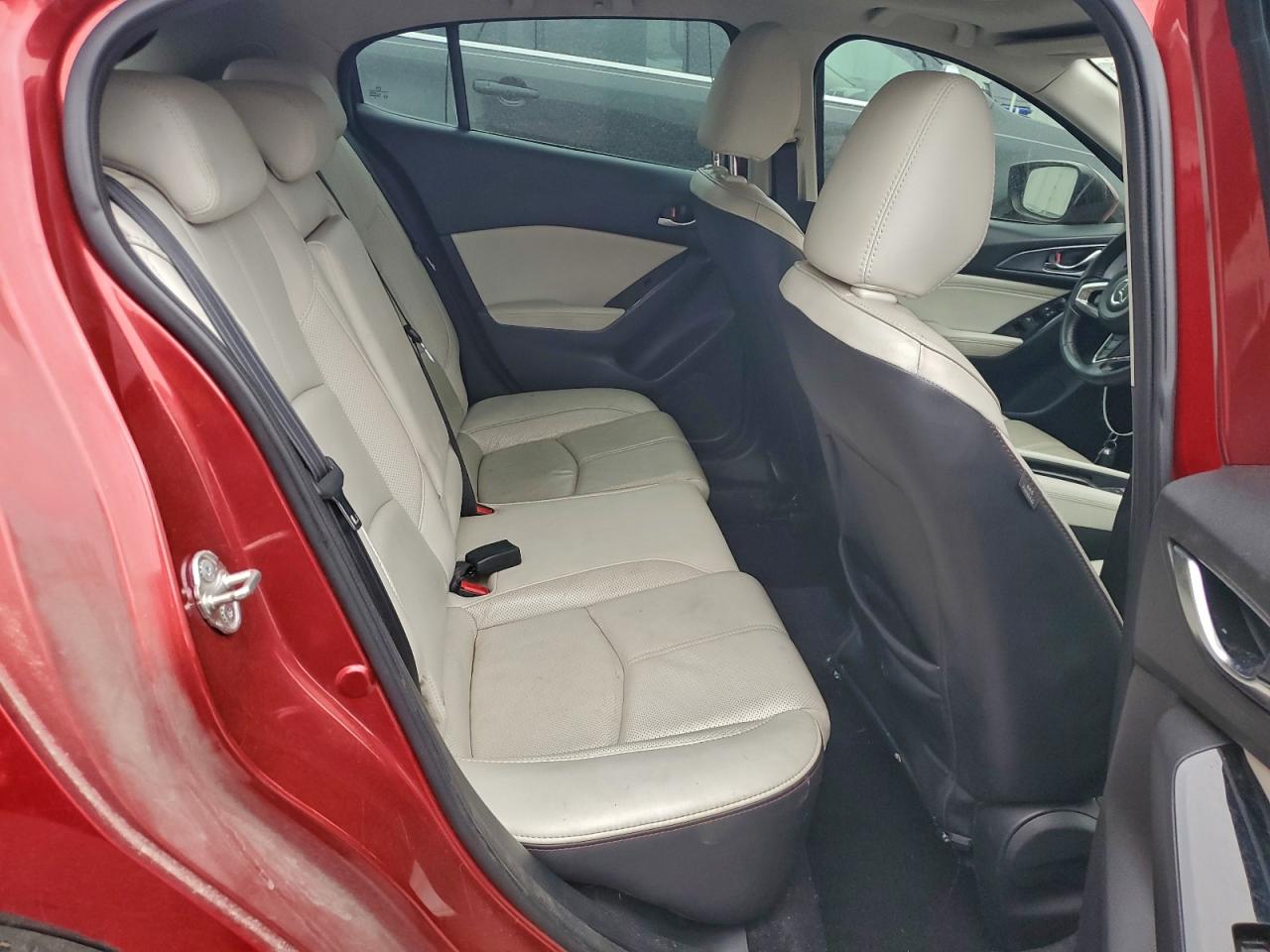 2018 Mazda 3 Grand Touring VIN: 3MZBN1M35JM223926 Lot: 93357275