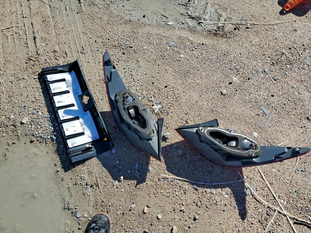 2012 Hyundai Accent Gls VIN: KMHCU4AE7CU237449 Lot: 94576955