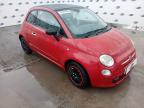 2010 FIAT 500 1.2 POP 2DR [START STOP] for sale at Copart WESTBURY