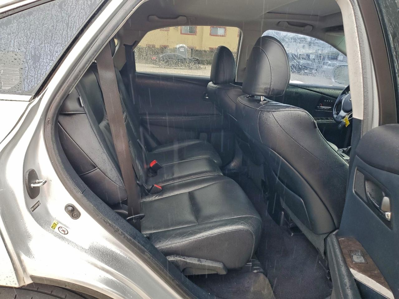 2013 Lexus Rx 350 VIN: JTJZK1BA9D2415953 Lot: 96082685