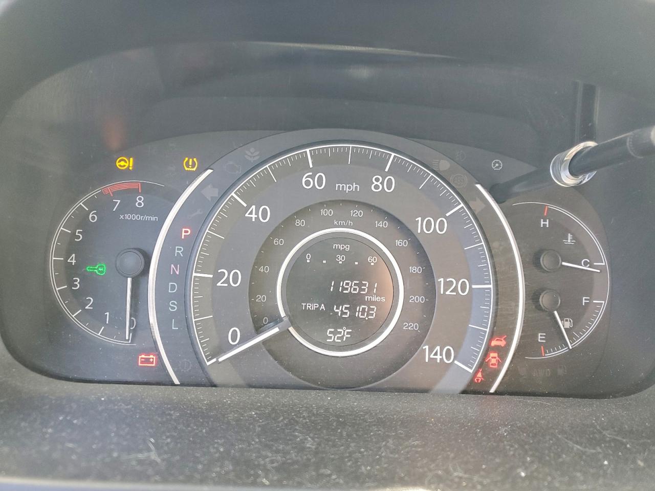 2016 Honda Cr-V Lx VIN: 2HKRM4H35GH638677 Lot: 96603935