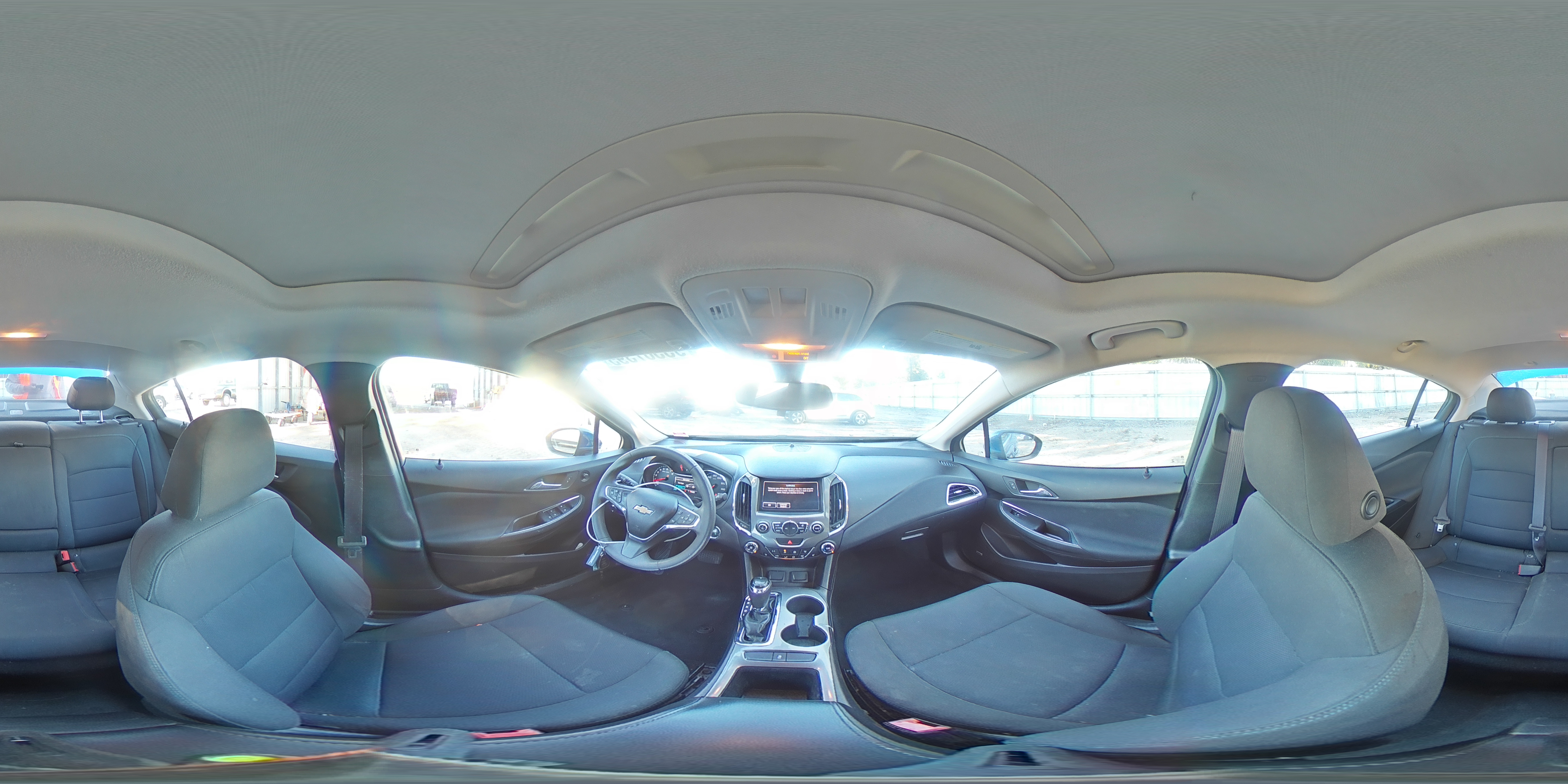 2016 Chevrolet Cruze Lt VIN: 1G1BE5SM0G7314992 Lot: 95567395