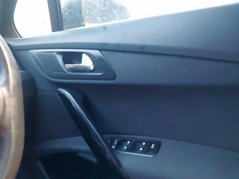 2012 PEUGEOT 508 2.0 HDI 140 ACTIVE 4DR