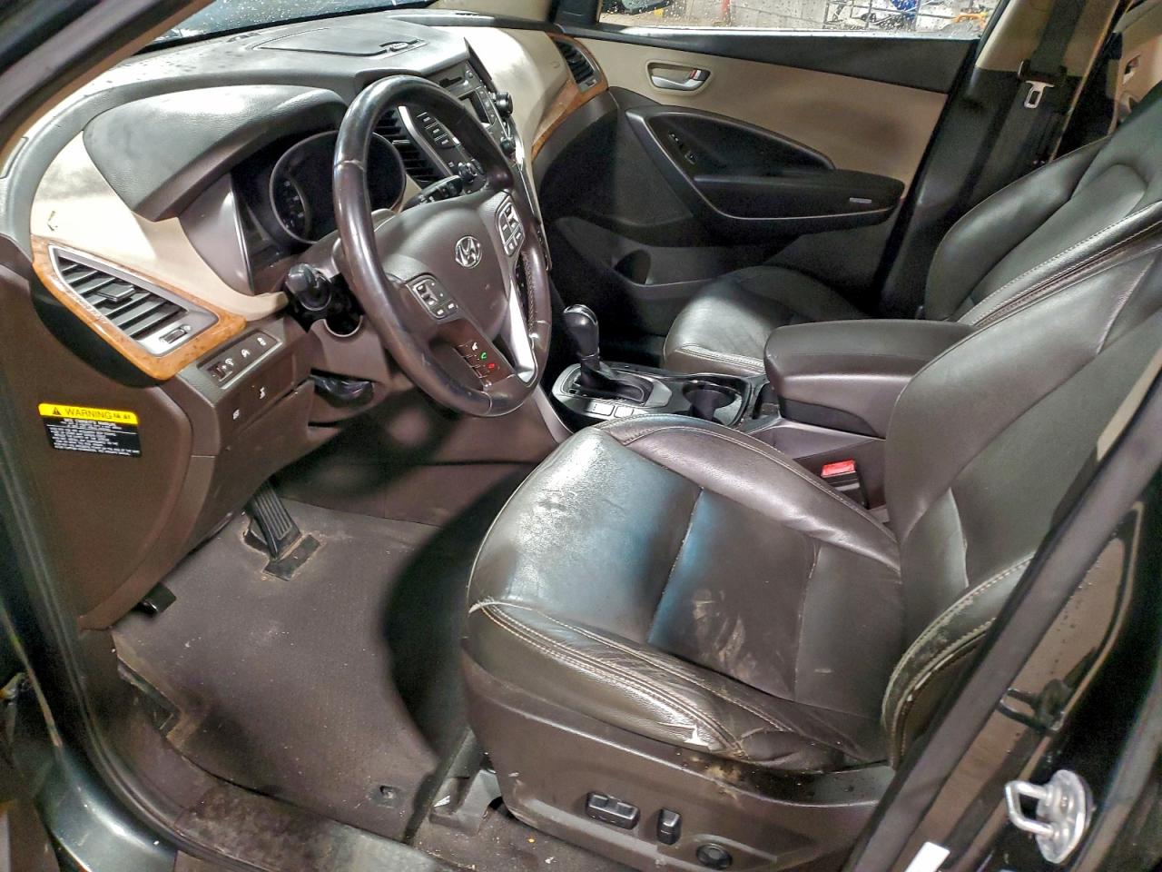 2013 Hyundai Santa Fe Sport VIN: 5XYZUDLBXDG058312 Lot: 94535555