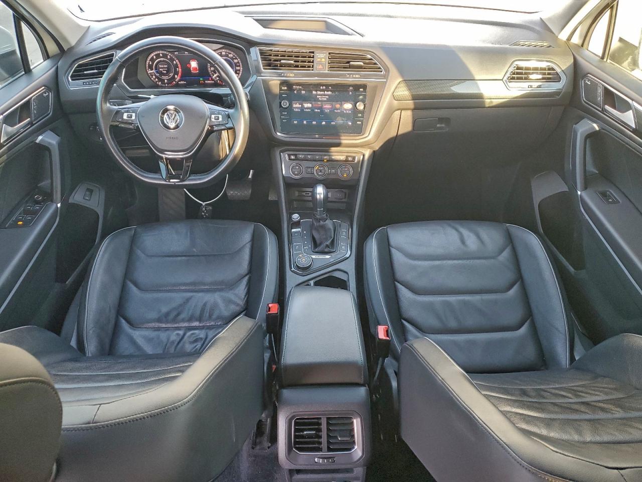 2018 Volkswagen Tiguan Sel Premium VIN: 3VV4B7AX9JM134604 Lot: 96318485