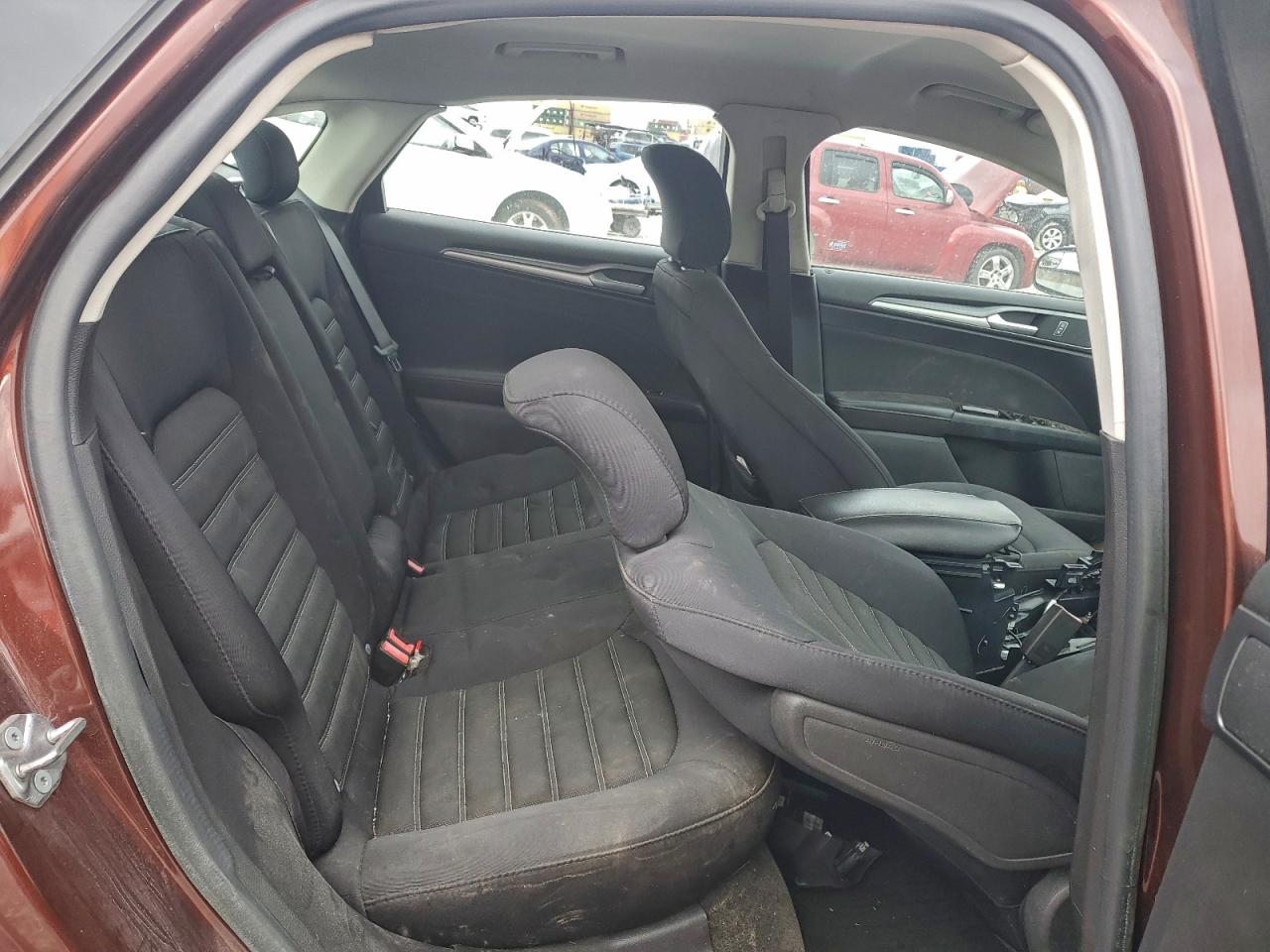 2015 Ford Fusion Se VIN: 3FA6P0H76FR263115 Lot: 96327675