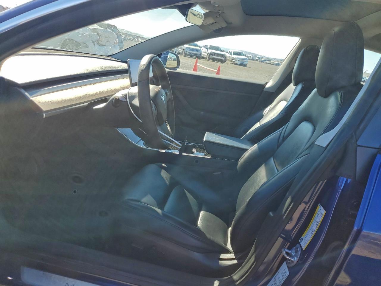 2020 Tesla Model 3 VIN: 5YJ3E1EA3LF633975 Lot: 94938115