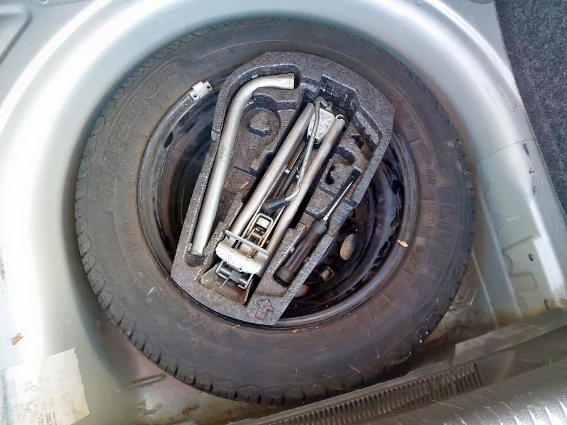 2007 VOLKSWAGEN POLO 1.4 S 80 5DR