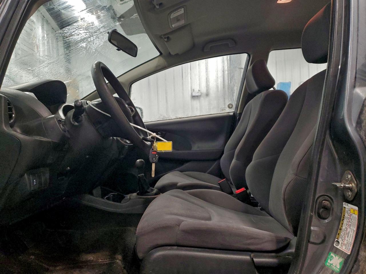 2014 Honda Fit Lx VIN: LUCGE8G53E3000074 Lot: 96131885