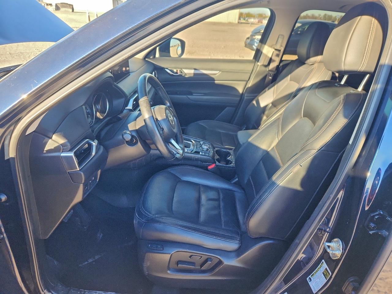 2021 Mazda Cx-5 Touring VIN: JM3KFBCM8M1448771 Lot: 96326185