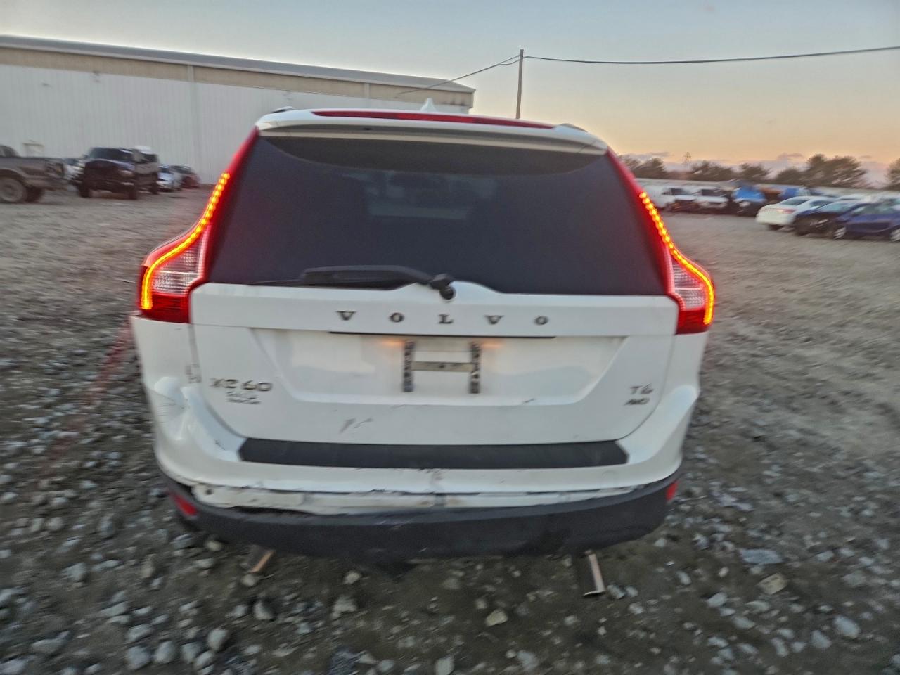 2013 Volvo Xc60 T6 VIN: YV4902DZ6D2422535 Lot: 95702925