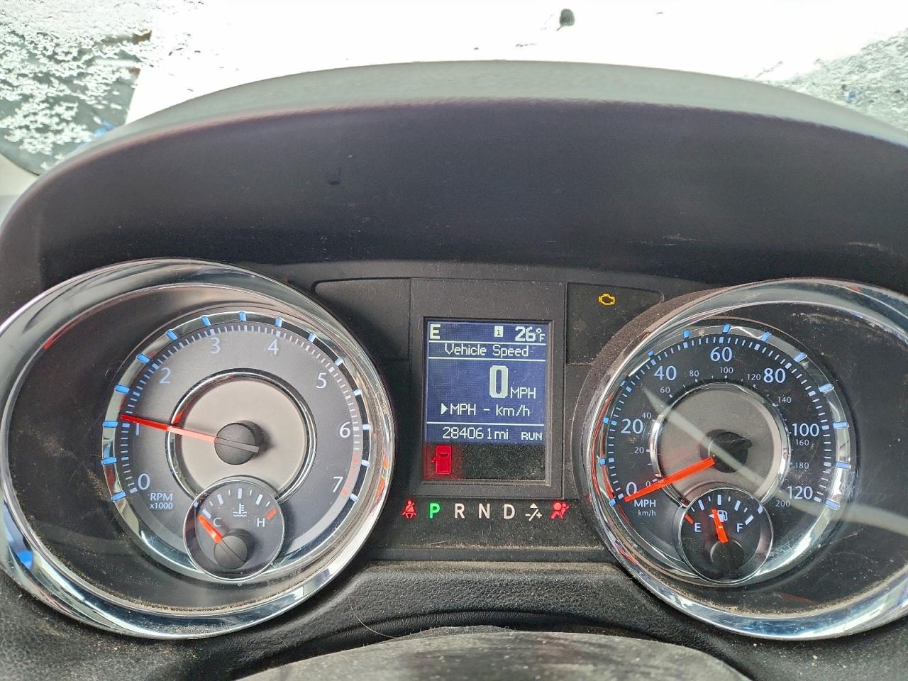 2011 Chrysler Town & Country Touring VIN: 2A4RR5DG7BR645460 Lot: 94927535