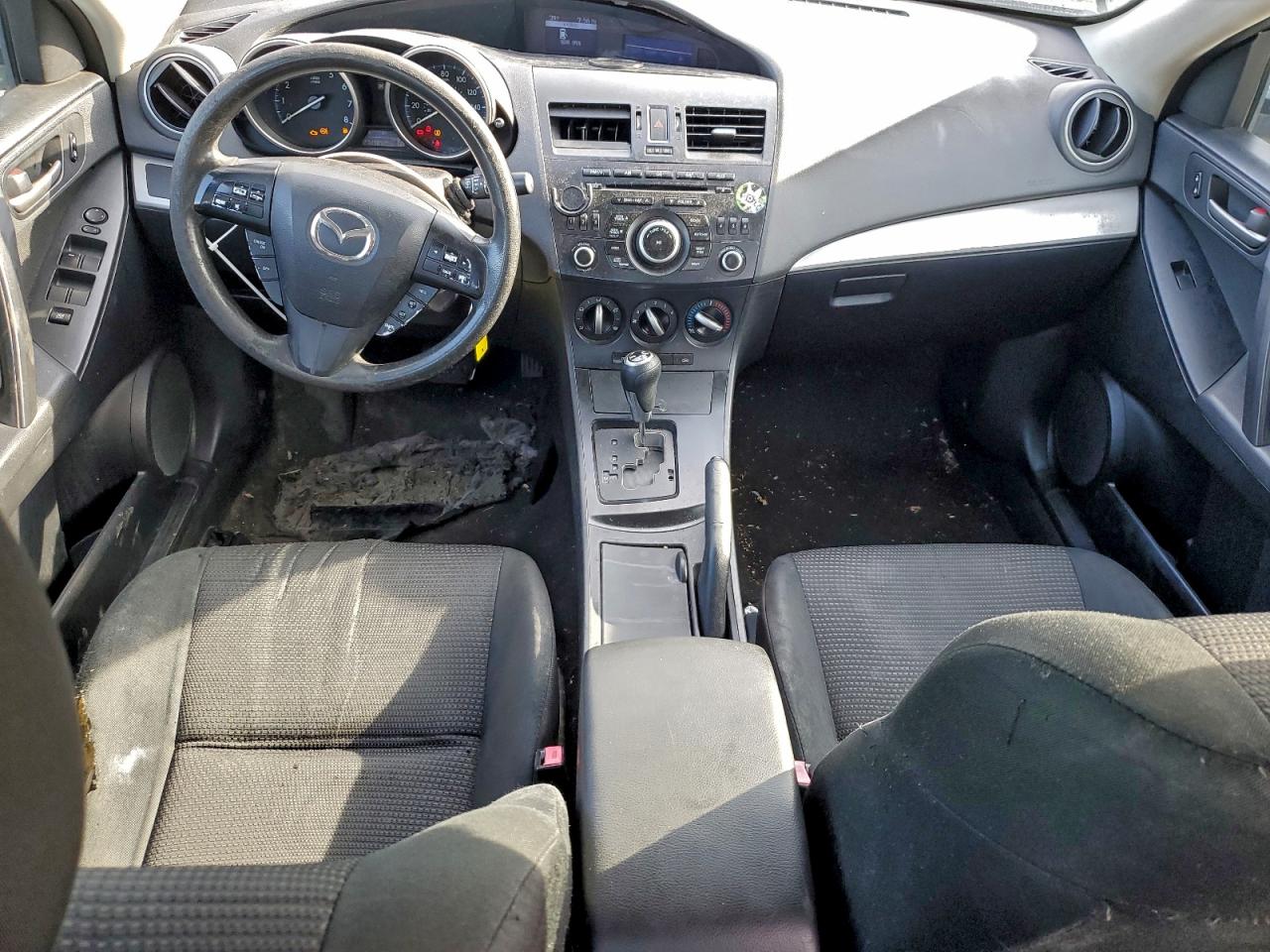 2013 Mazda 3 I VIN: JM1BL1U78D1765826 Lot: 96390745