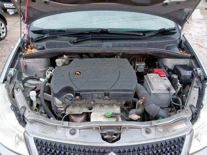 2010 SUZUKI SX4 1.6 SZ4 5DR AUTO