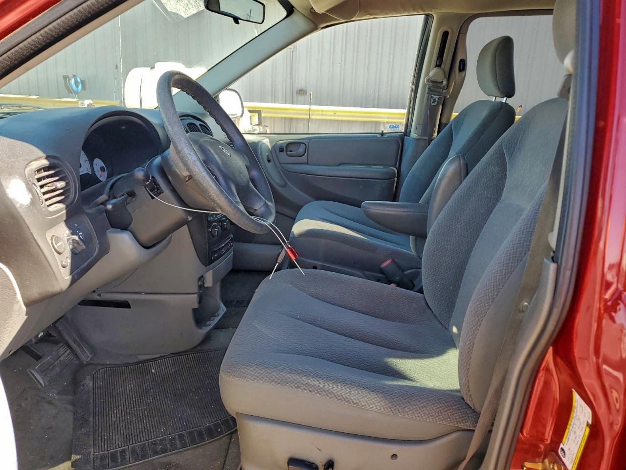 2006 Dodge Grand Caravan Se VIN: 1D4GP24R16B623738 Lot: 95146475