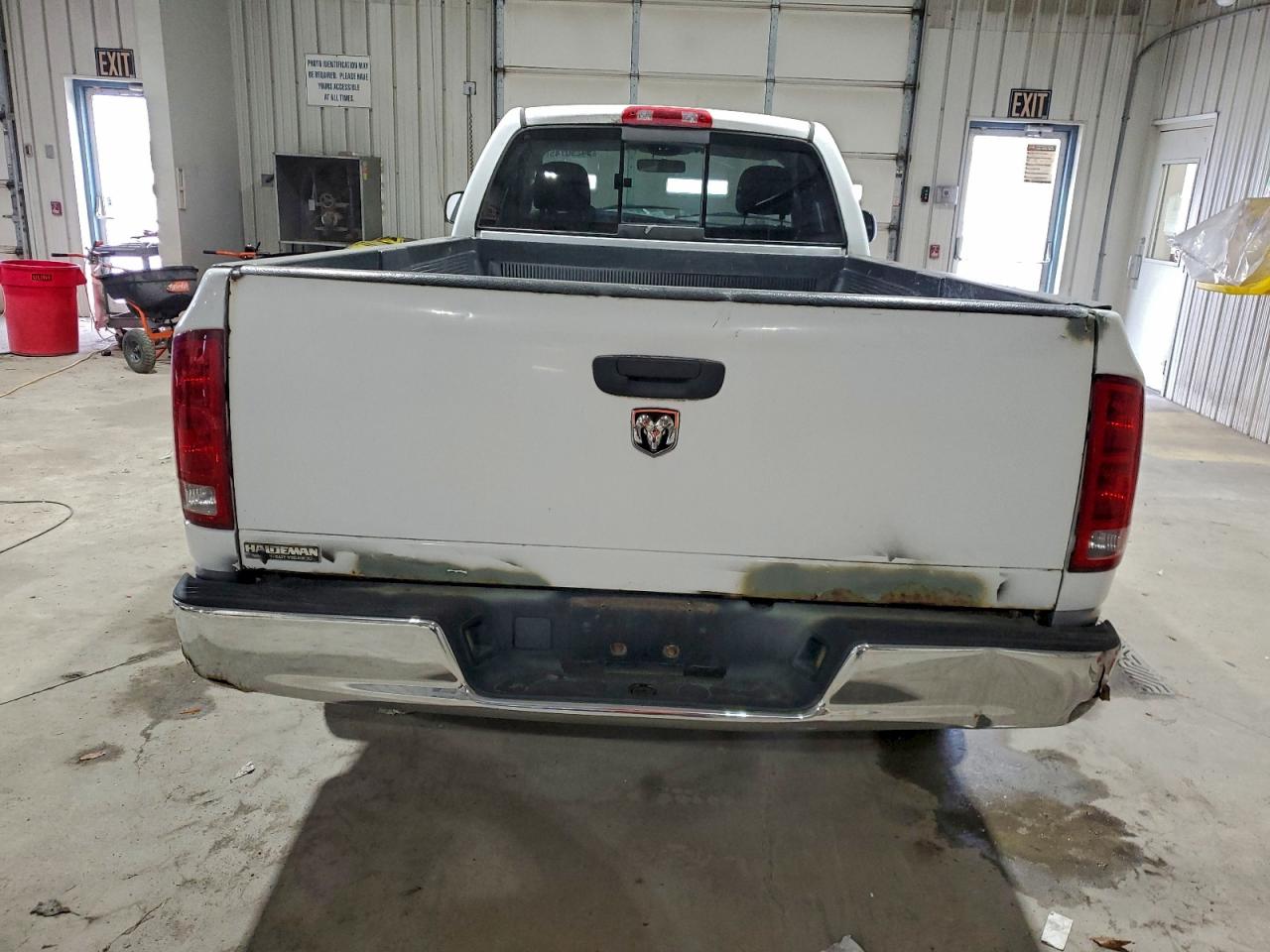 2005 Dodge Ram 1500 St VIN: 1D7HA16N75J528165 Lot: 94290745