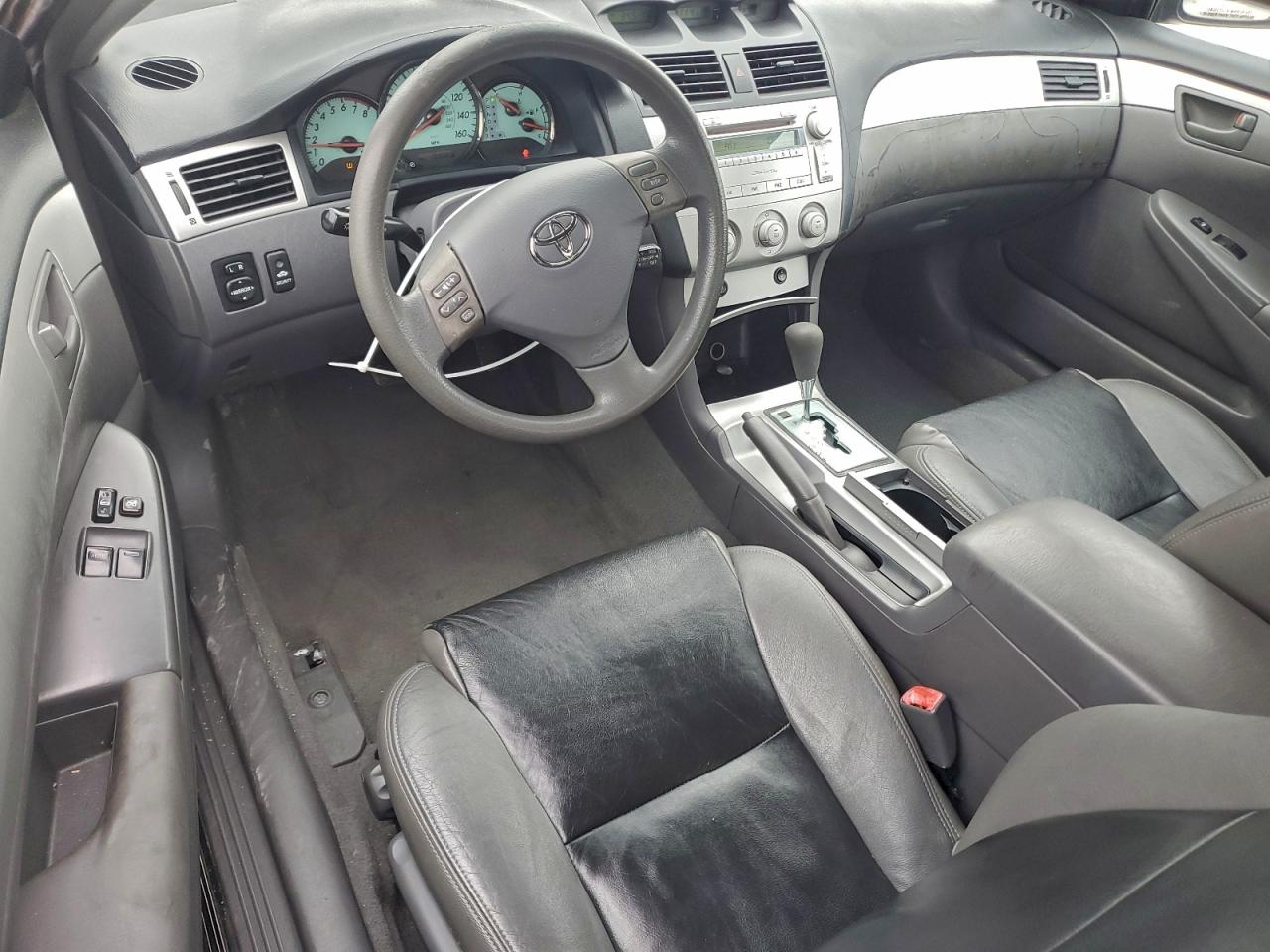 2004 Toyota Camry Solara Se VIN: 4T1CE38P34U836574 Lot: 94081745