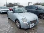 2006 DAIHATSU COPEN 2DR for sale at Copart ST HELENS