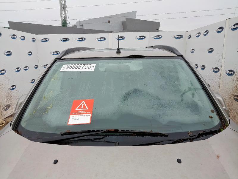 2007 NISSAN X-TRAIL 2.2 DCI 136 AVENTURA 5DR