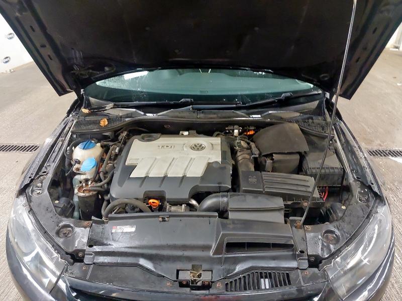 2009 VOLKSWAGEN SCIROCCO 2.0 TDI 3DR