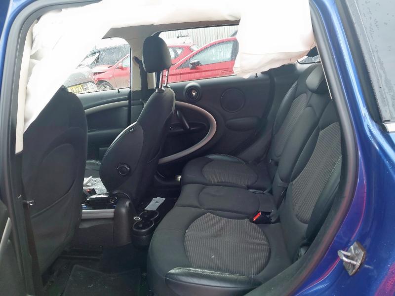 2015 MINI COUNTRYMAN 2.0 COOPER D BUSINESS EDITION 5DR AUTO