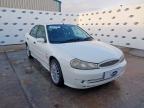 2001 FORD MONDEO 2.5 V6 ST200 5DR for sale at Copart ST HELENS