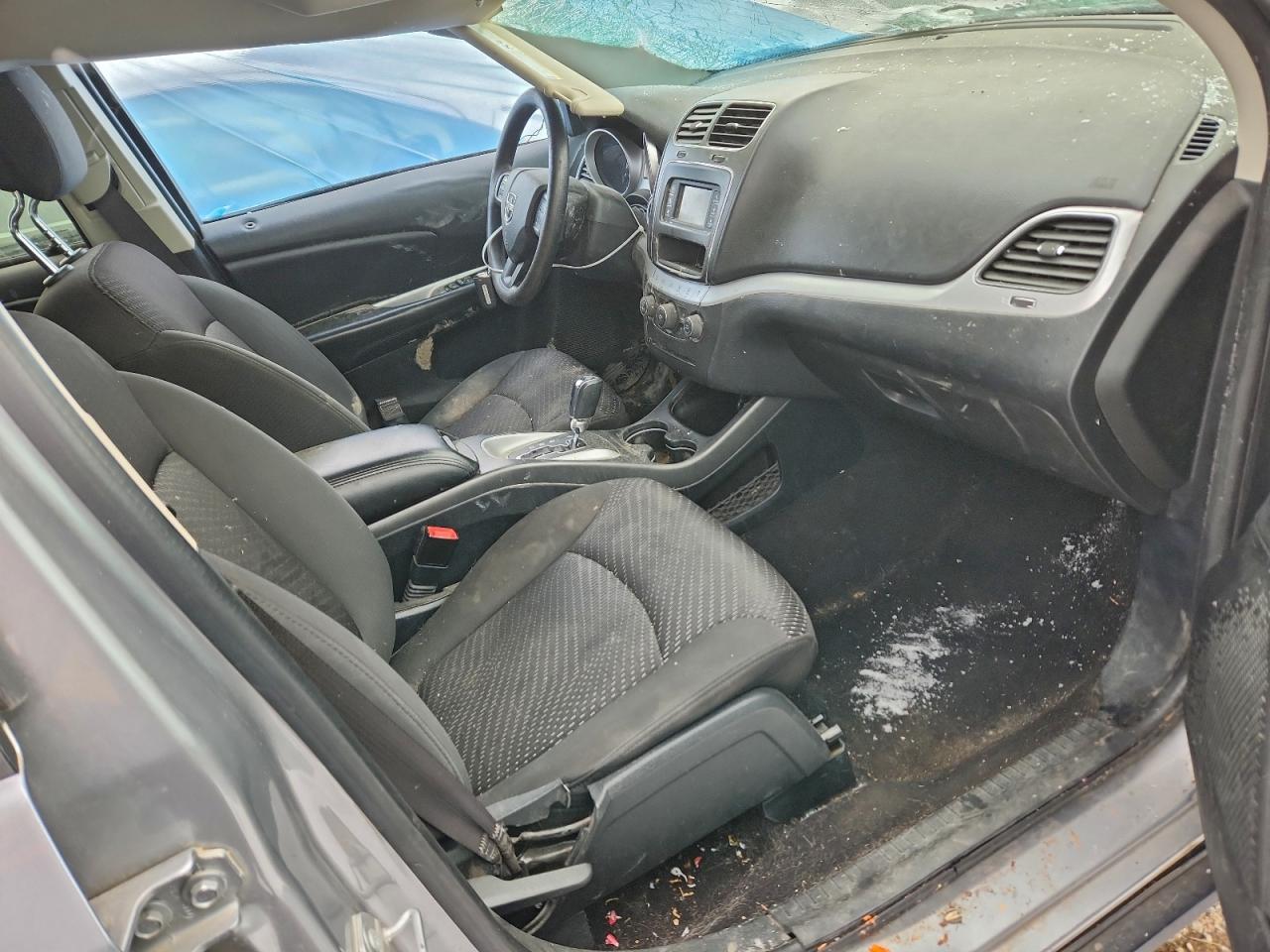 2017 Dodge Journey Se VIN: 3C4PDCAB1HT552058 Lot: 90842785