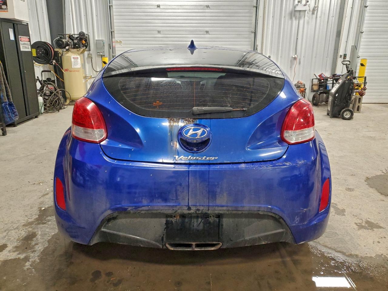 2012 Hyundai Veloster VIN: KMHTC6AD6CU077926 Lot: 94494895