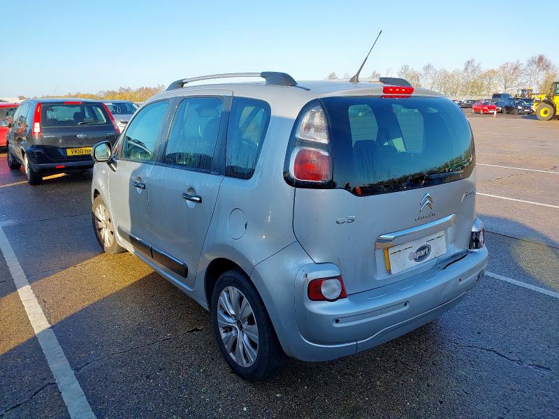 2015 CITROEN C3 PICASSO 1.6 VTI 16V EXCLUSIVE 5DR EGS6