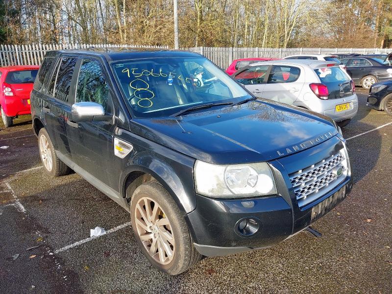 2007 LAND ROVER FREELANDER 2.2 TD4 SE 5DR