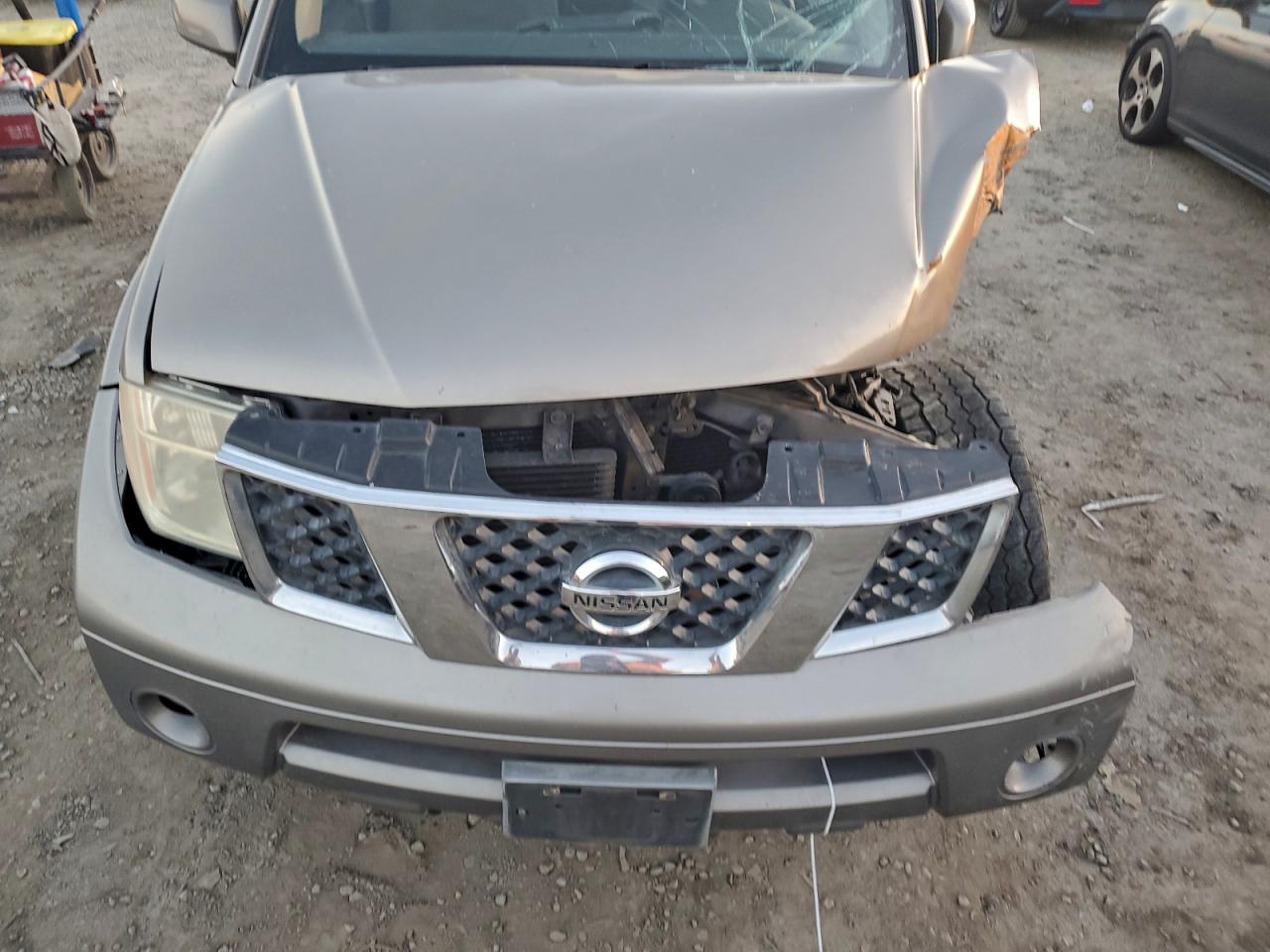 2005 Nissan Pathfinder Le VIN: 5N1AR18U75C790146 Lot: 94728985