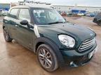 2013 MINI COUNTRYMAN 2.0 COOPER D ALL4 5DR AUTO for sale at Copart WESTBURY