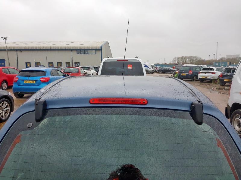 2008 TOYOTA AYGO 1.0 VVT-I BLUE 5DR