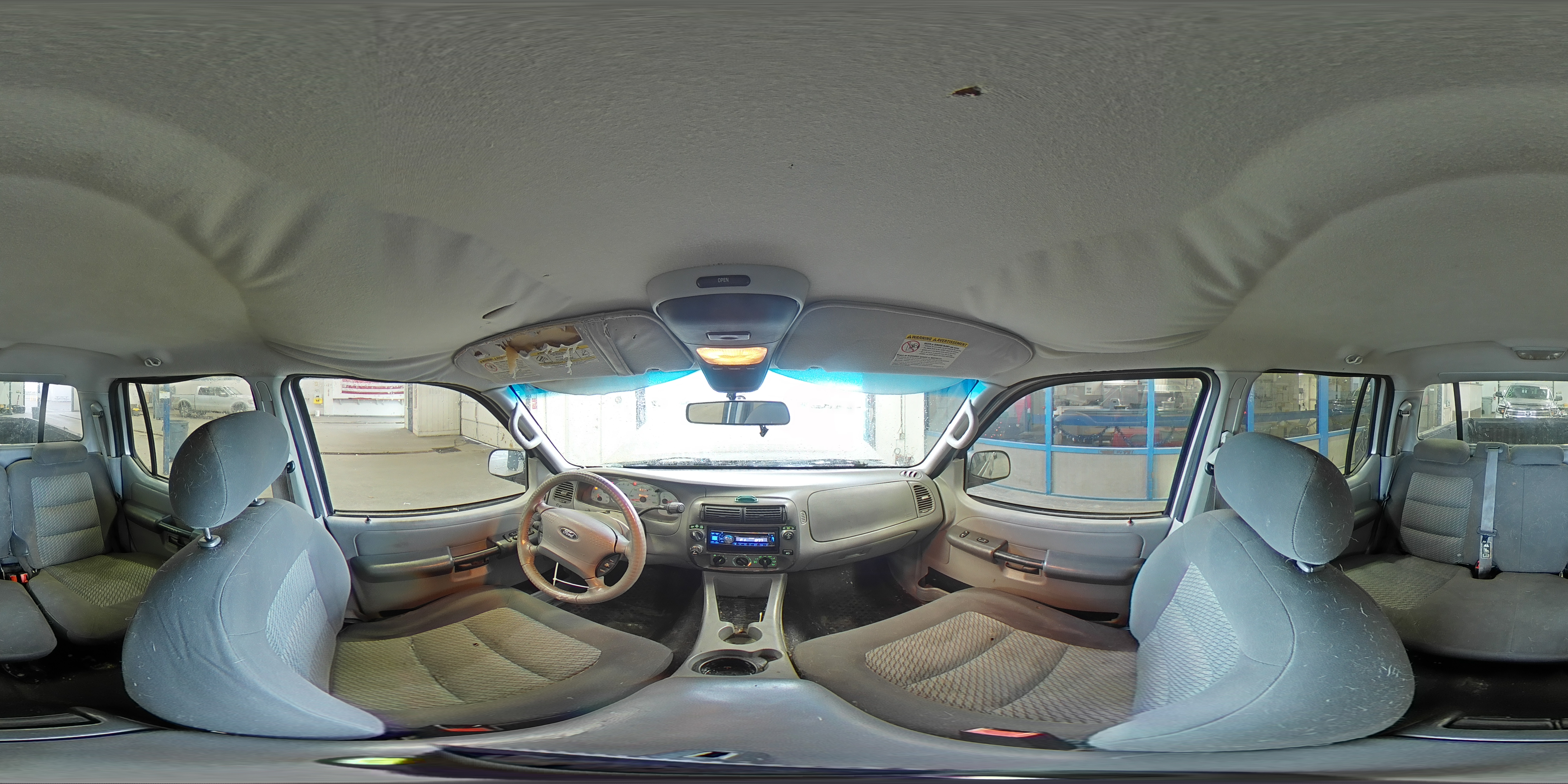 2003 Ford Explorer Sport Trac VIN: 1FMZU77E13UA07764 Lot: 96204675