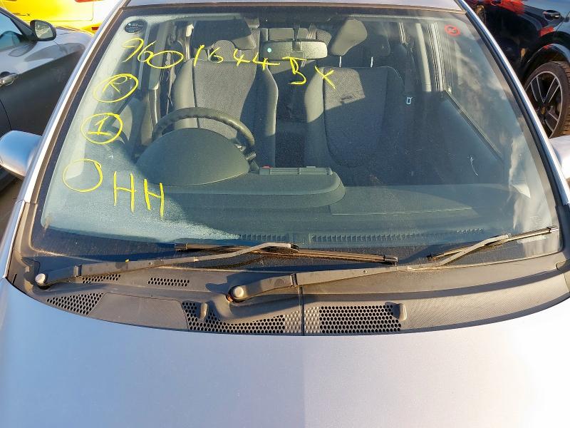 2006 HONDA JAZZ 1.4 I-DSI SE 5DR