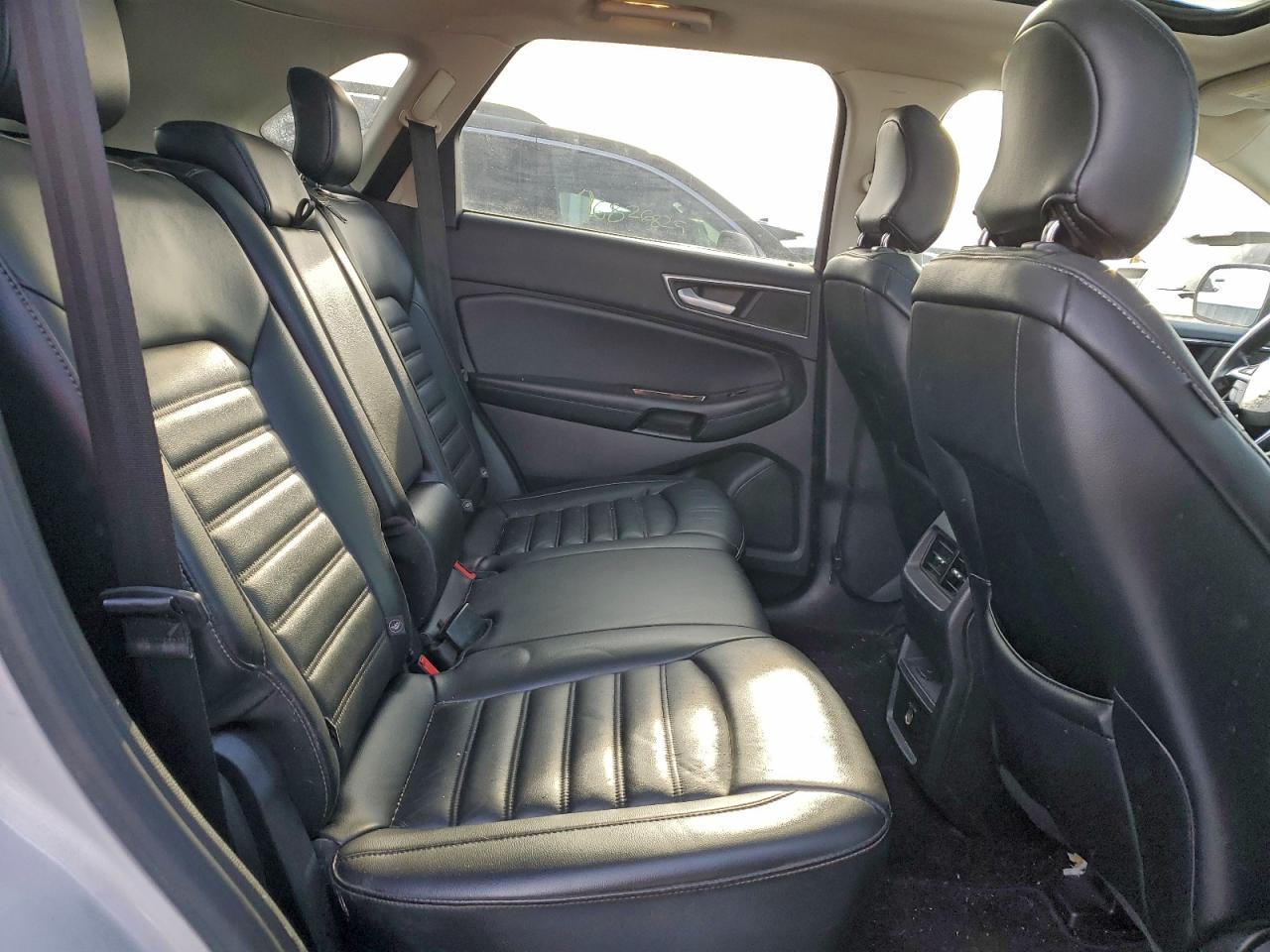 2017 Ford Edge Sel VIN: 2FMPK4J93HBB47044 Lot: 96818735