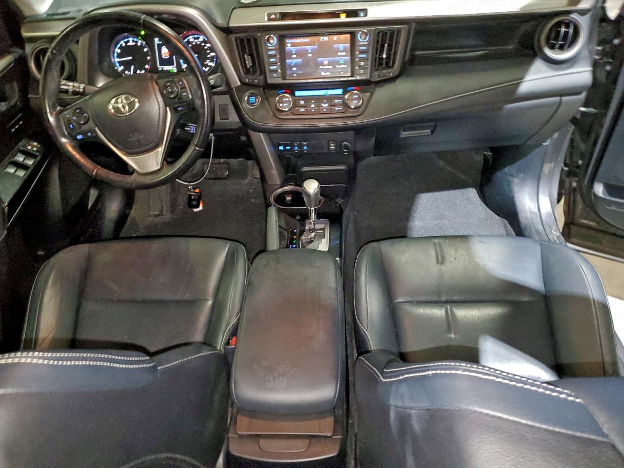 2016 Toyota Rav4 Limited VIN: JTMYFREV5GJ086470 Lot: 95685255