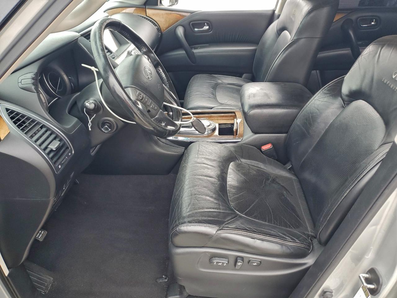 2014 Infiniti Qx80 VIN: JN8AZ2NFXE9554673 Lot: 95258595