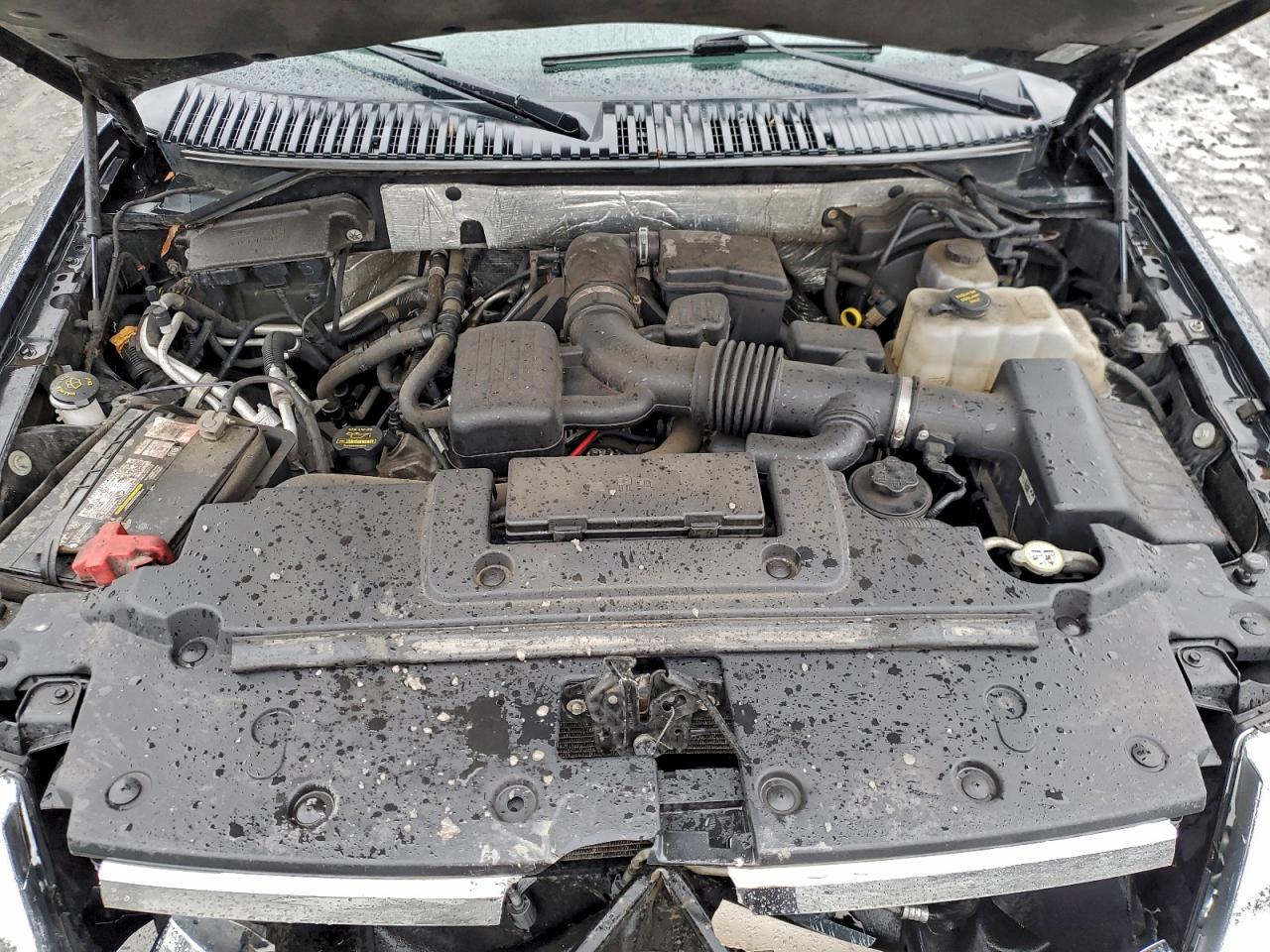 2012 Ford Expedition El Xlt VIN: 1FMJK1J53CEF45448 Lot: 95315685