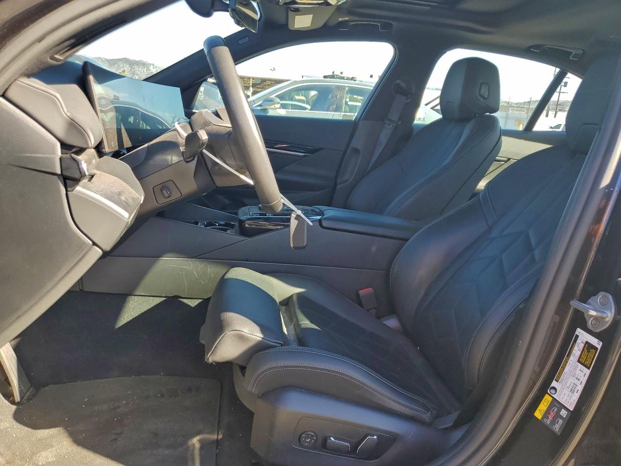 2024 BMW I5 Edrive 40 VIN: WBY33FK0XRCP95153 Lot: 95655165