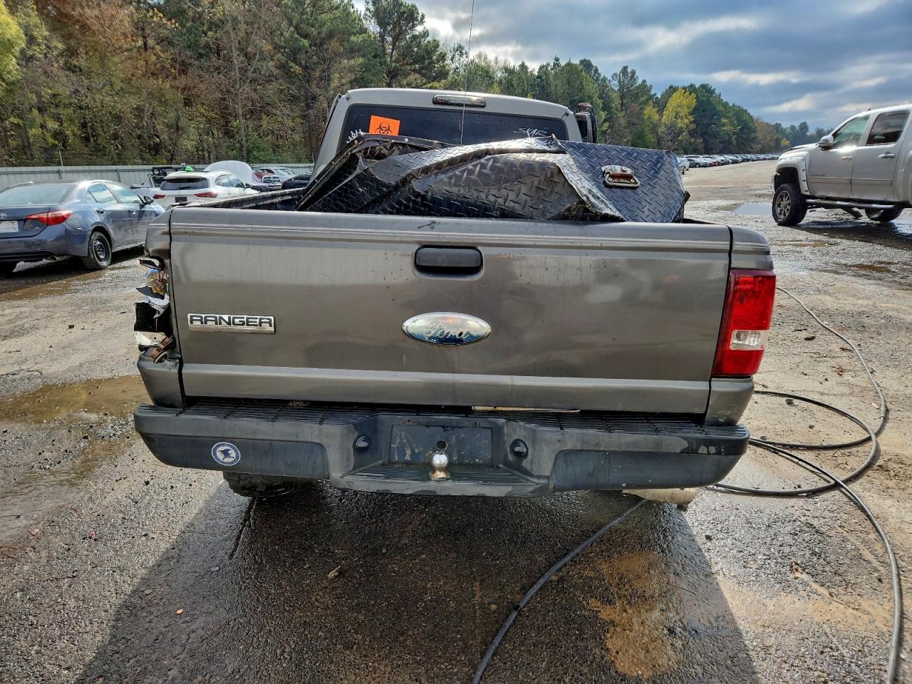 2008 Ford Ranger VIN: 1FTYR10D28PA38639 Lot: 94497685