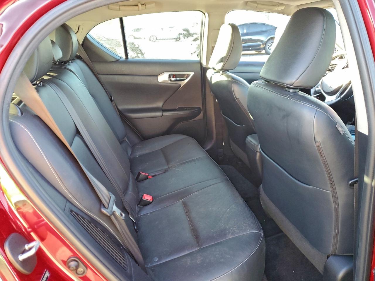 2012 Lexus Ct 200 VIN: JTHKD5BH5C2084207 Lot: 95093085